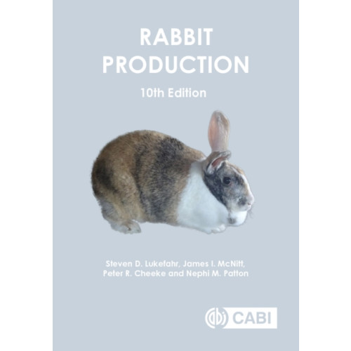 CABI Publishing Rabbit Production (häftad, eng)