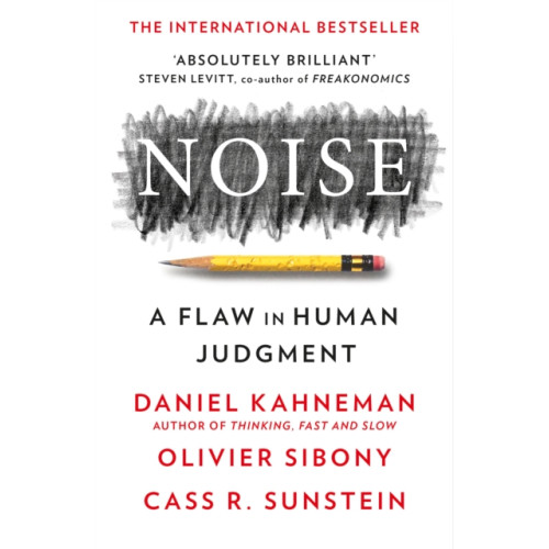 HarperCollins Publishers Noise (häftad, eng)