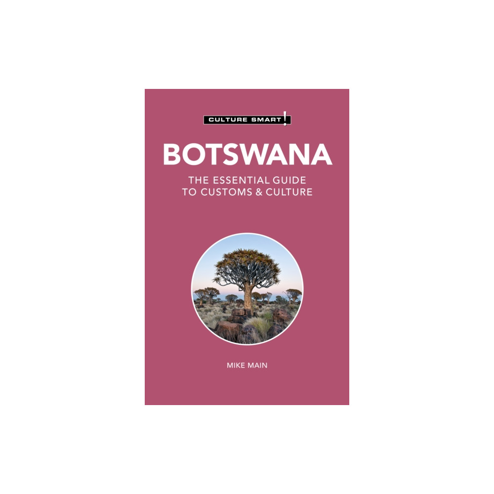 Produktbild för Botswana - Culture Smart! (häftad, eng)