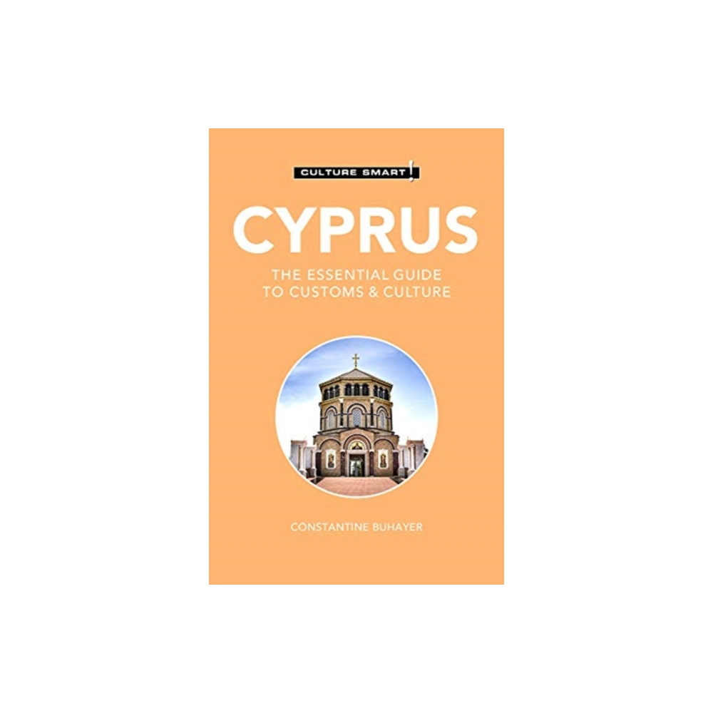 Produktbild för Cyprus - Culture Smart! (häftad, eng)