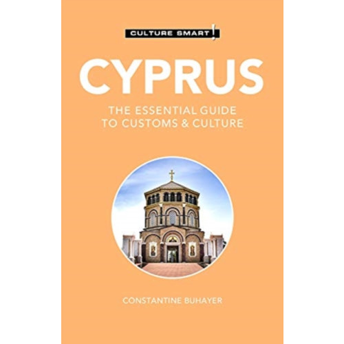 Kuperard Cyprus - Culture Smart! (häftad, eng)