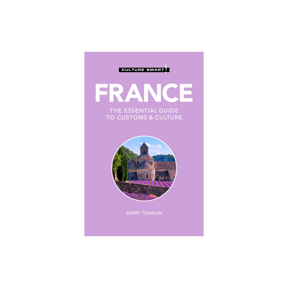 Produktbild för France - Culture Smart! (häftad, eng)