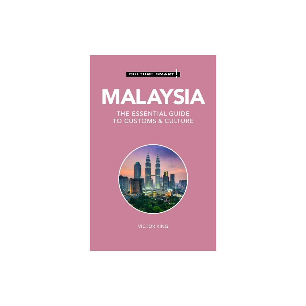 Produktbild för Malaysia - Culture Smart! (häftad, eng)