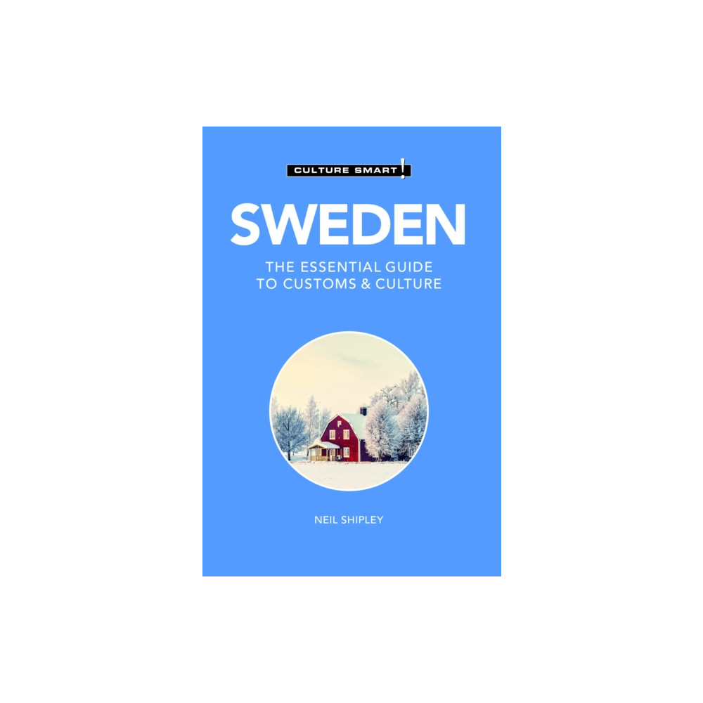 Produktbild för Sweden - Culture Smart! (häftad, eng)