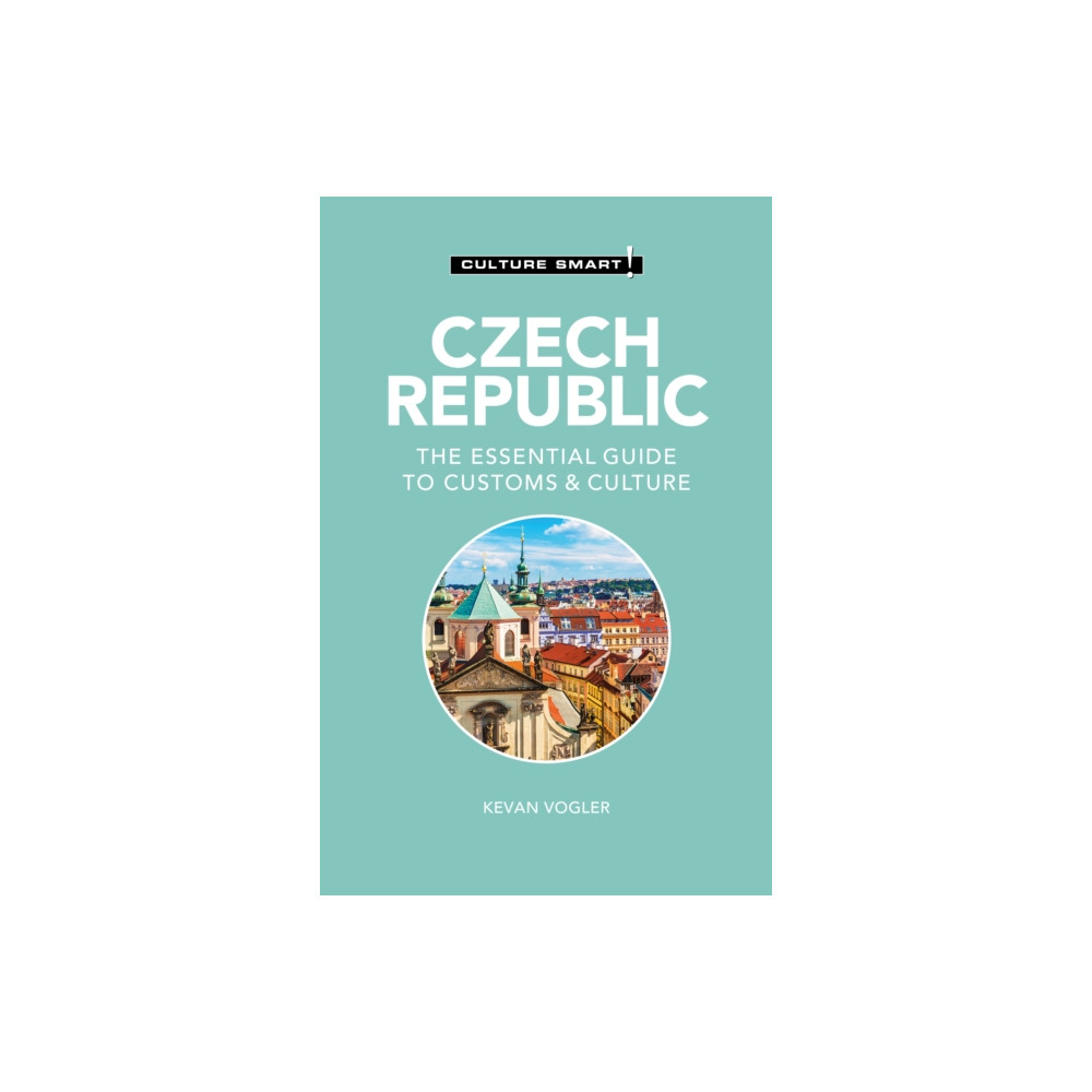 Produktbild för Czech Republic - Culture Smart! (häftad, eng)