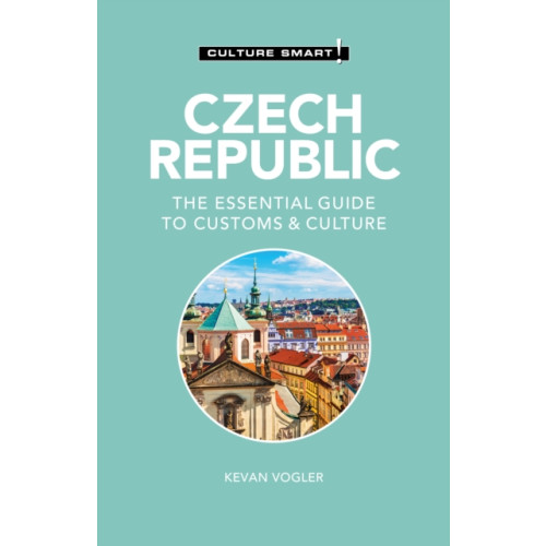 Kuperard Czech Republic - Culture Smart! (häftad, eng)