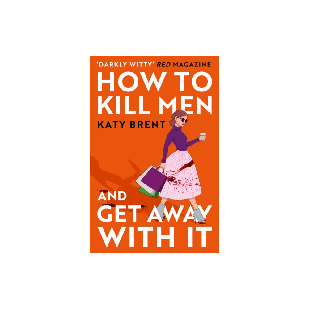 Produktbild för How to Kill Men and Get Away With It (häftad, eng)