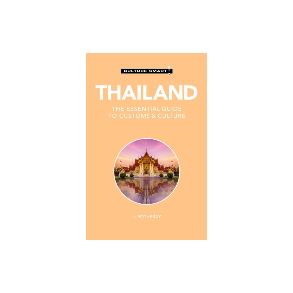 Produktbild för Thailand - Culture Smart! (häftad, eng)