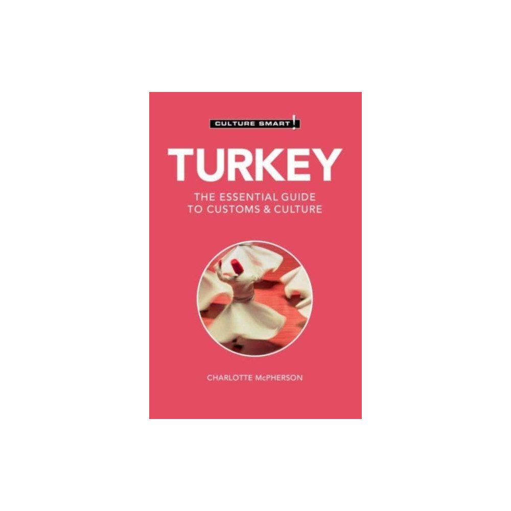 Produktbild för Turkey - Culture Smart! (häftad, eng)
