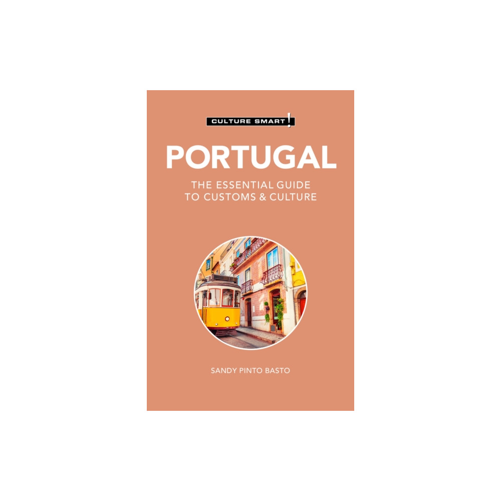 Produktbild för Portugal - Culture Smart! (häftad, eng)