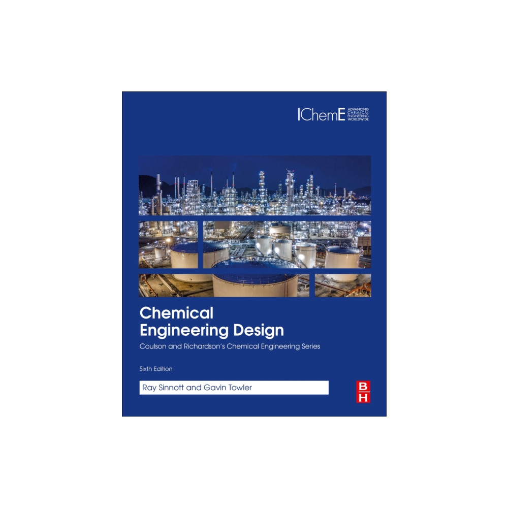 Produktbild för Chemical Engineering Design (häftad, eng)