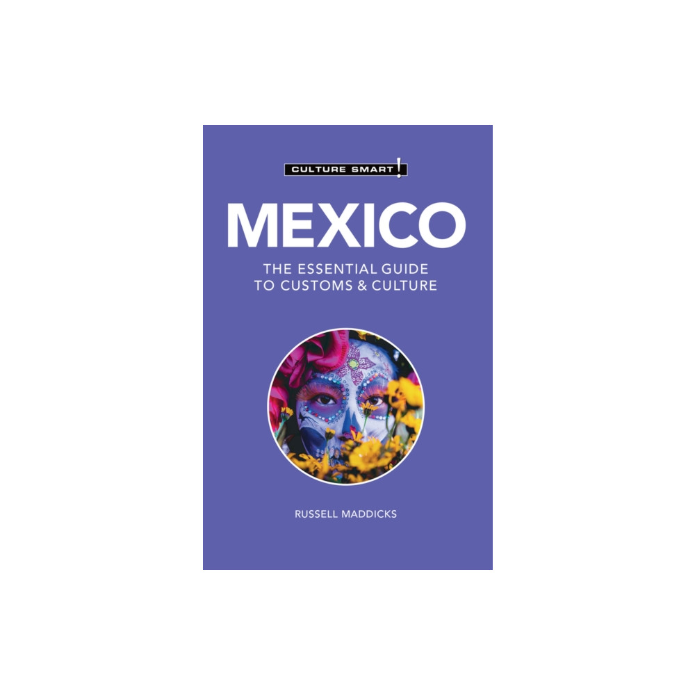 Produktbild för Mexico - Culture Smart! (häftad, eng)