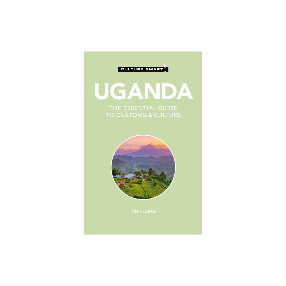 Produktbild för Uganda - Culture Smart! (häftad, eng)