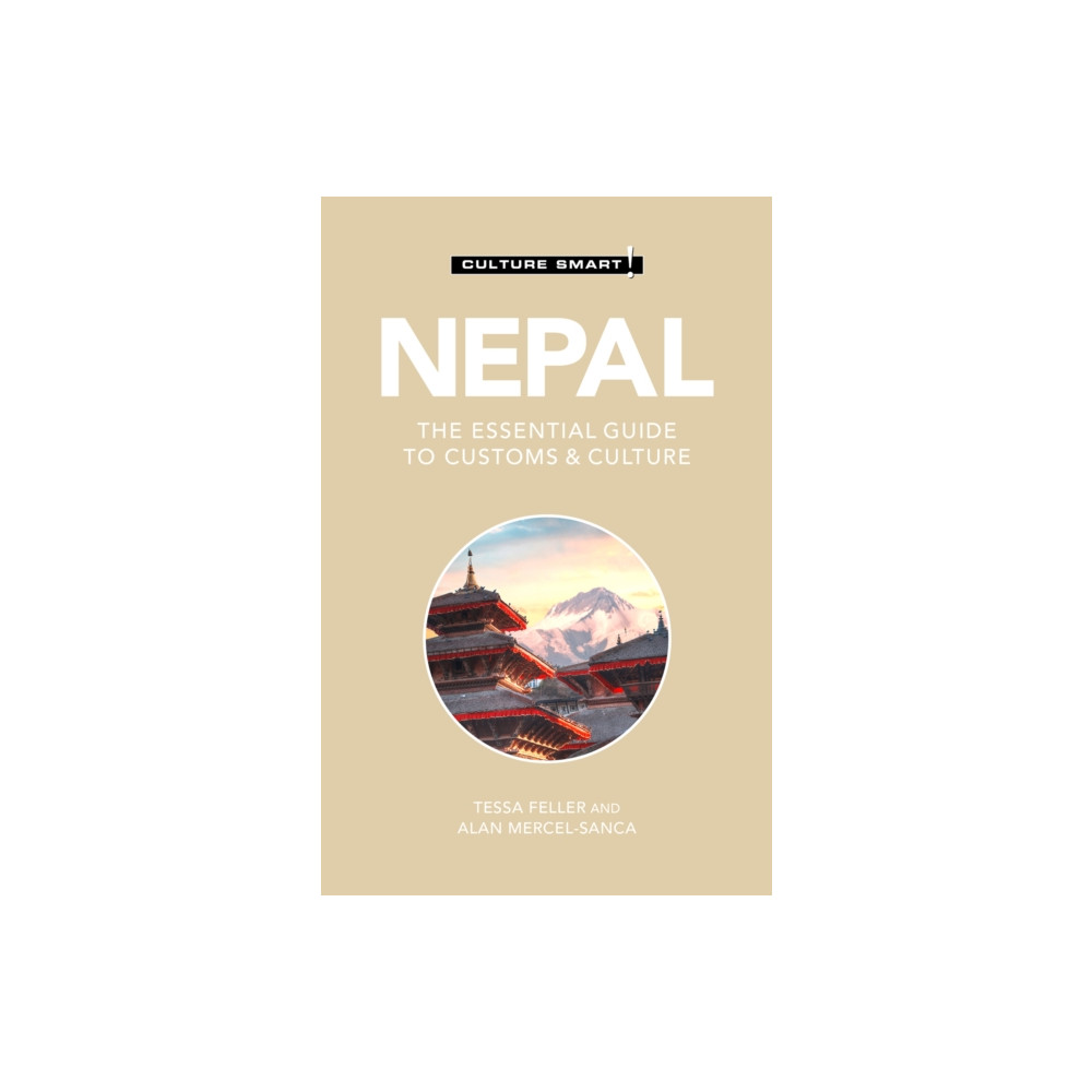 Produktbild för Nepal - Culture Smart! (häftad, eng)