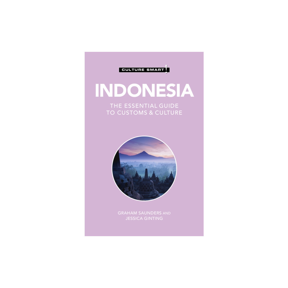 Produktbild för Indonesia - Culture Smart! (häftad, eng)