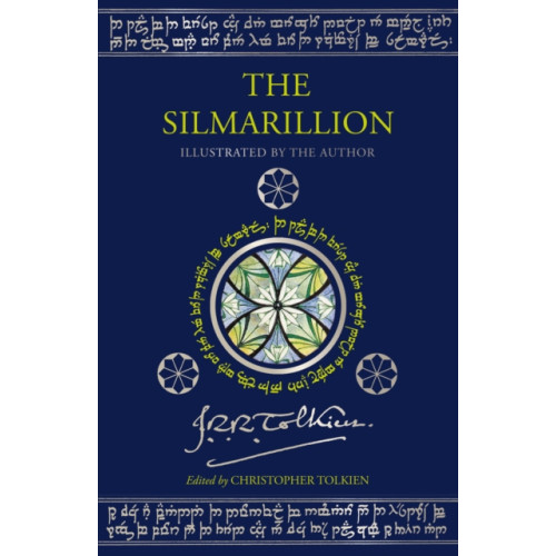 HarperCollins Publishers The Silmarillion (inbunden, eng)