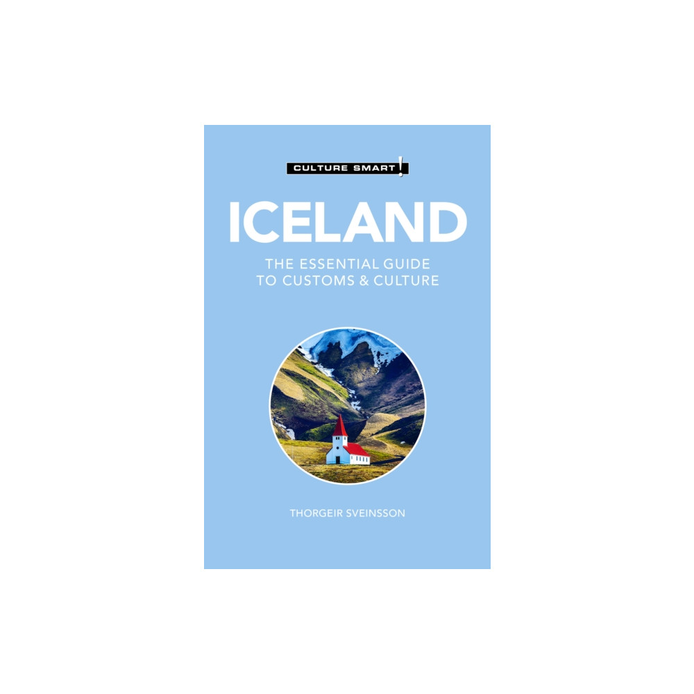 Produktbild för Iceland - Culture Smart! (häftad, eng)