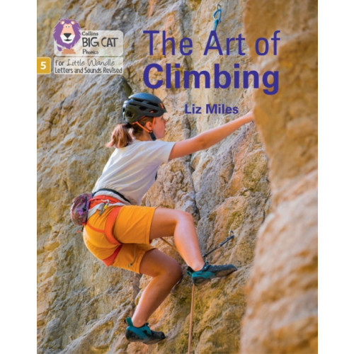 HarperCollins Publishers The Art of Climbing (häftad, eng)