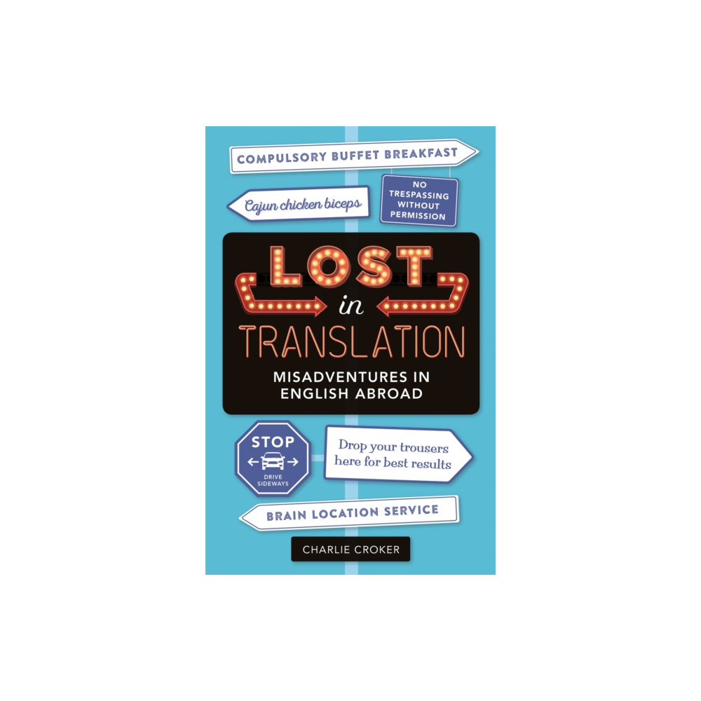 Produktbild för Lost in Translation (häftad, eng)