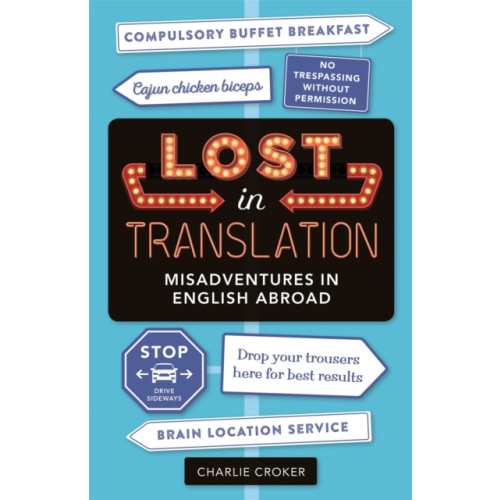 Michael O'Mara Books Ltd Lost in Translation (häftad, eng)