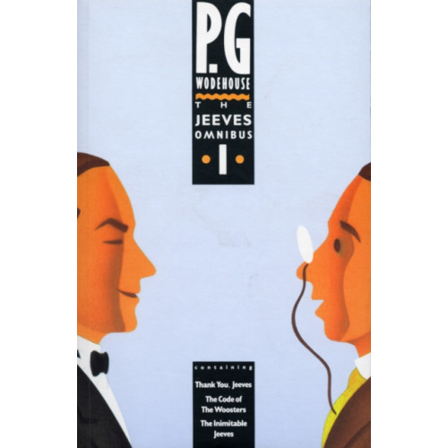 Cornerstone The Jeeves Omnibus - Vol 1 (häftad, eng)