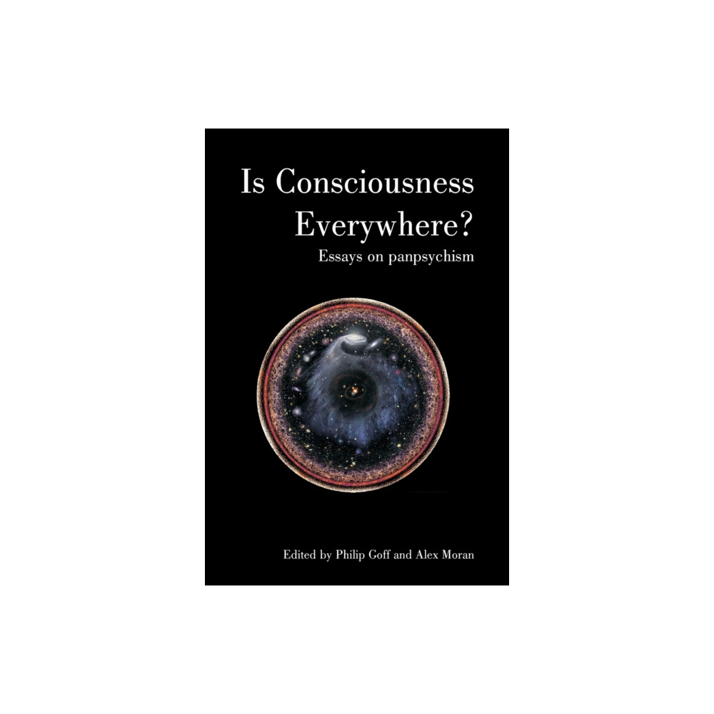Produktbild för Is Consciousness Everywhere? (häftad, eng)