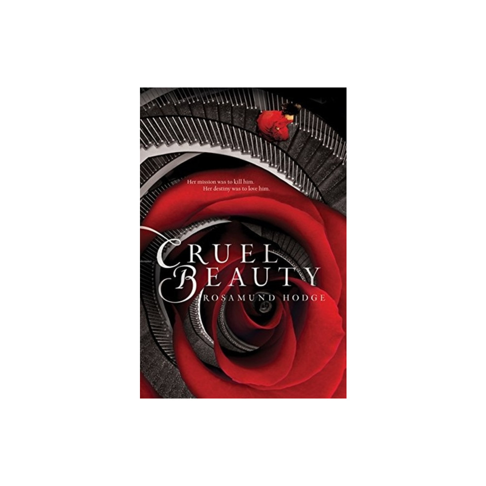 Produktbild för Cruel Beauty (häftad, eng)