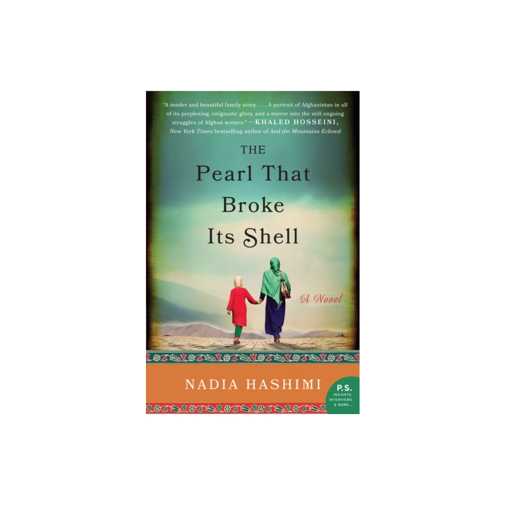 Produktbild för The Pearl That Broke Its Shell (häftad, eng)