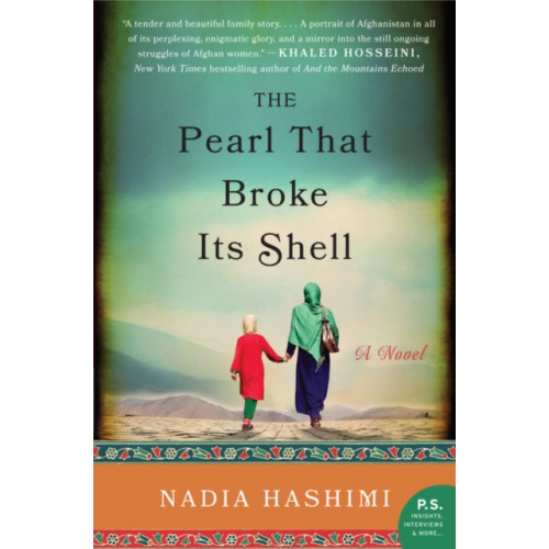 Harpercollins publishers inc The Pearl That Broke Its Shell (häftad, eng)