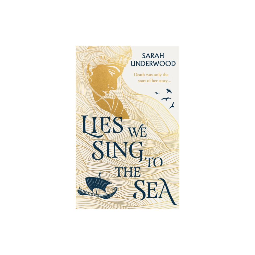 Produktbild för Lies We Sing to the Sea (häftad, eng)