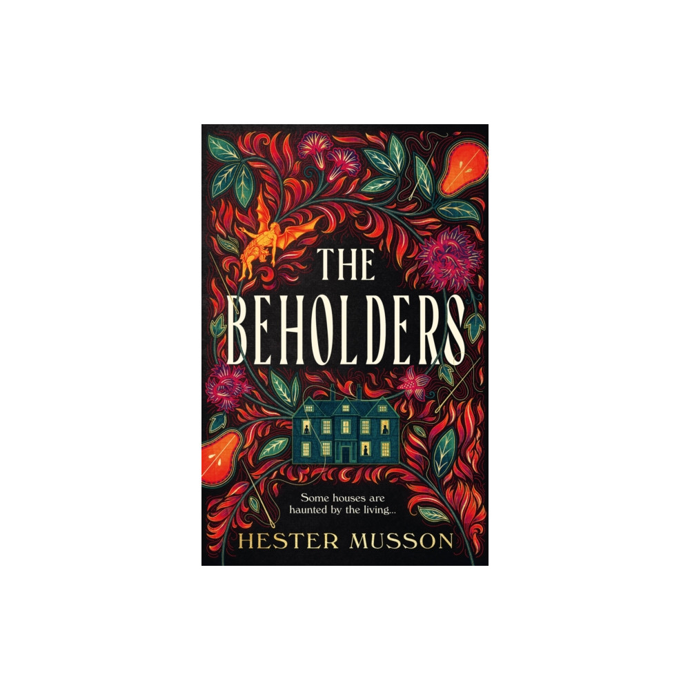 Produktbild för The Beholders (inbunden, eng)