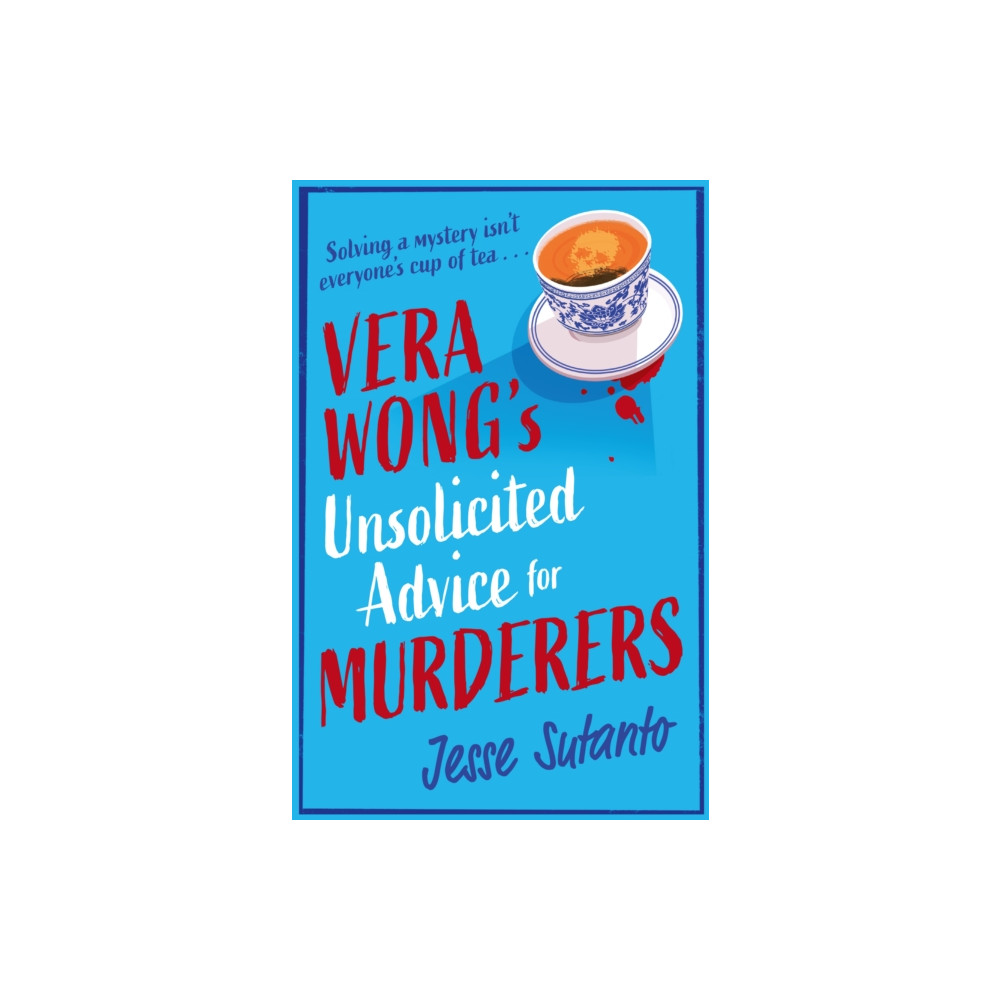 Produktbild för Vera Wong’s Unsolicited Advice for Murderers (häftad, eng)
