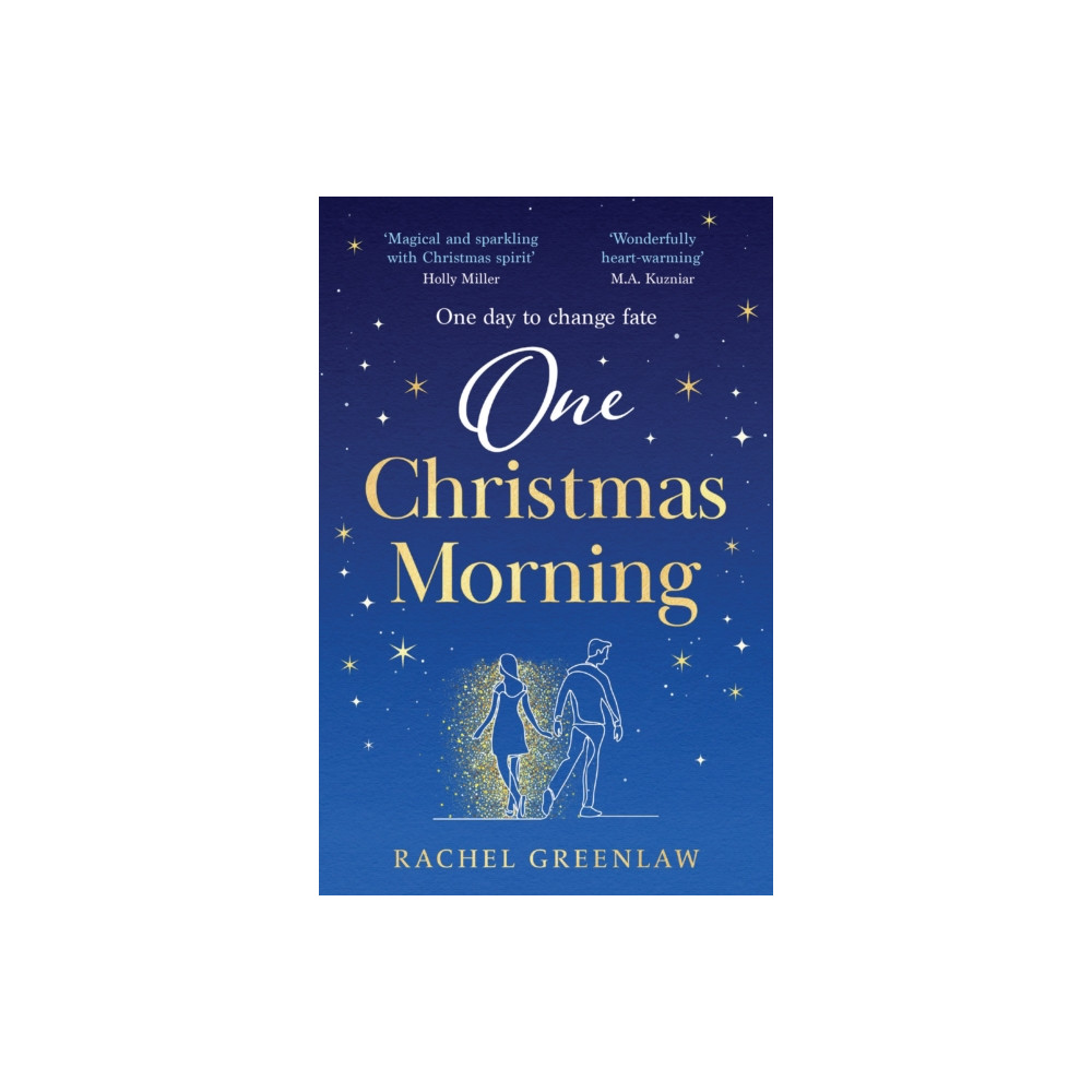 Produktbild för One Christmas Morning (häftad, eng)