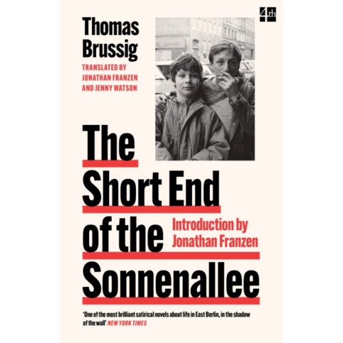 HarperCollins Publishers The Short End of the Sonnenallee (häftad, eng)