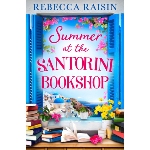 HarperCollins Publishers Summer at the Santorini Bookshop (häftad, eng)
