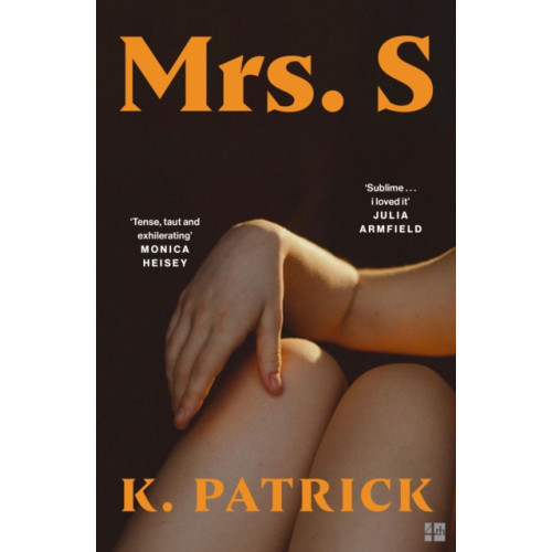 HarperCollins Publishers Mrs S (häftad, eng)