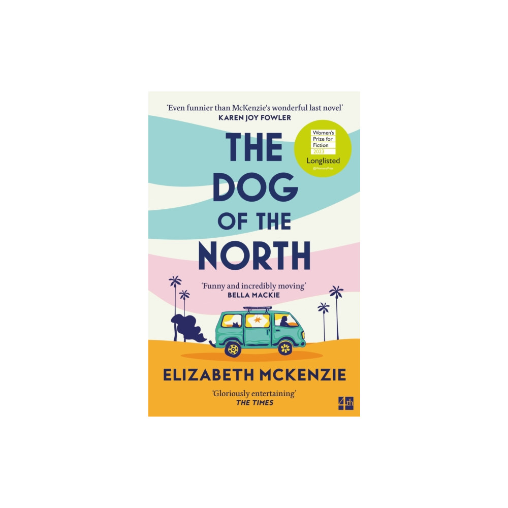Produktbild för The Dog of the North (häftad, eng)