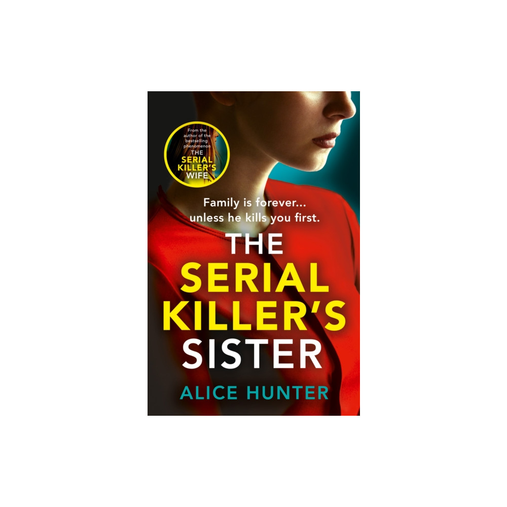 Produktbild för The Serial Killer’s Sister (häftad, eng)