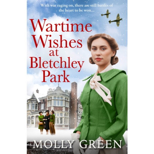 HarperCollins Publishers Wartime Wishes at Bletchley Park (häftad, eng)