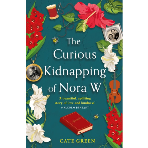 HarperCollins Publishers The Curious Kidnapping of Nora W (häftad, eng)