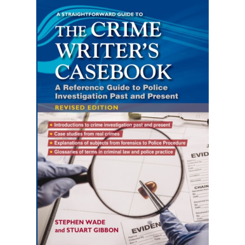 Straightforward Publishing A Straightforward Guide to The Crime Writers Casebook (häftad, eng)