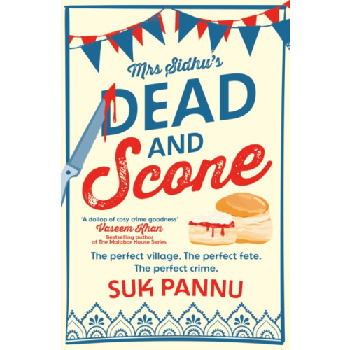 HarperCollins Publishers Mrs Sidhu’s ‘Dead and Scone’ (häftad, eng)