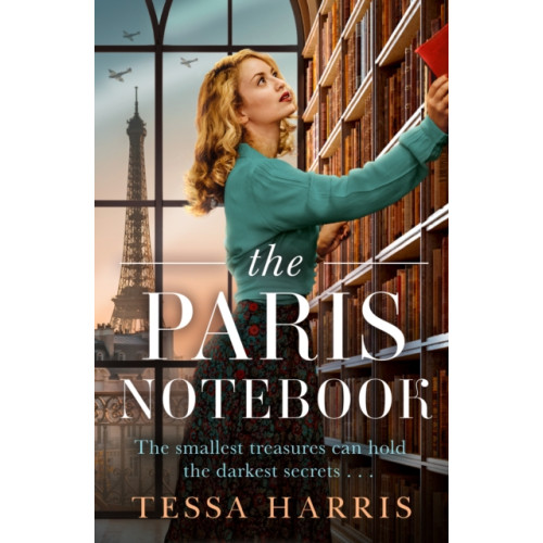 HarperCollins Publishers The Paris Notebook (häftad, eng)