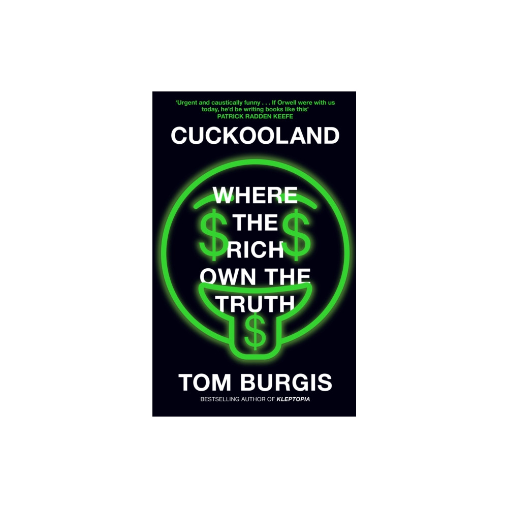 Produktbild för Cuckooland (inbunden, eng)