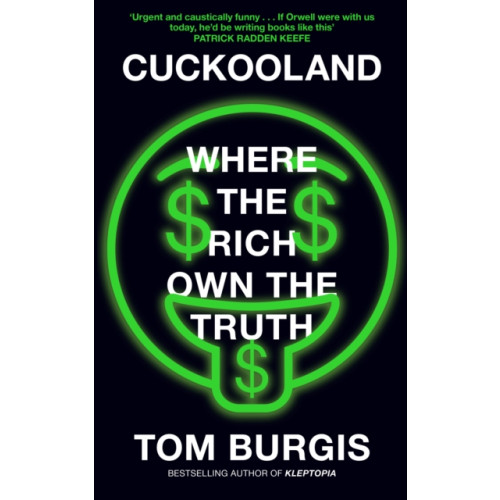 HarperCollins Publishers Cuckooland (inbunden, eng)