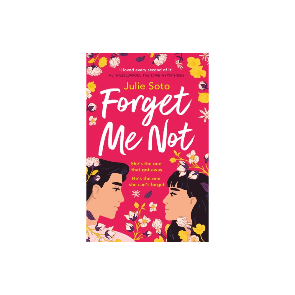 Produktbild för Forget Me Not (häftad, eng)