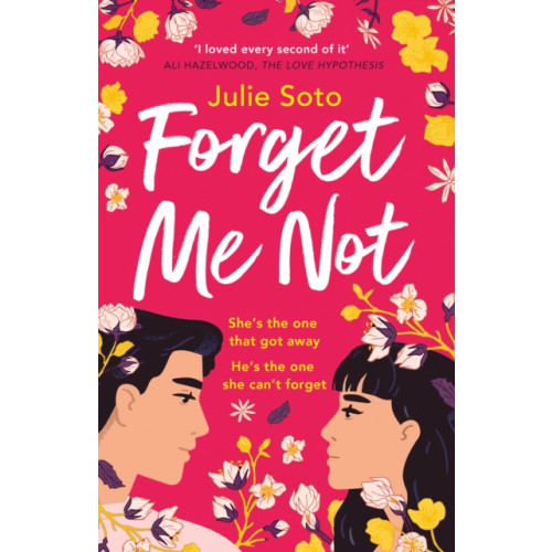 HarperCollins Publishers Forget Me Not (häftad, eng)