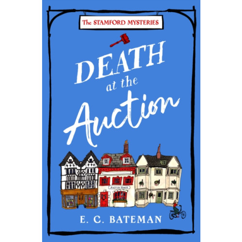 HarperCollins Publishers Death at the Auction (häftad, eng)