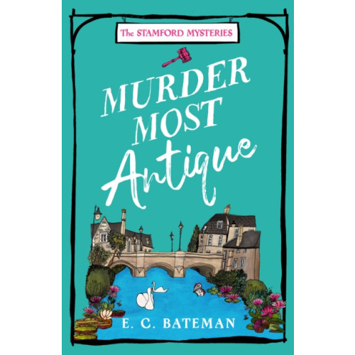 HarperCollins Publishers Murder Most Antique (häftad, eng)