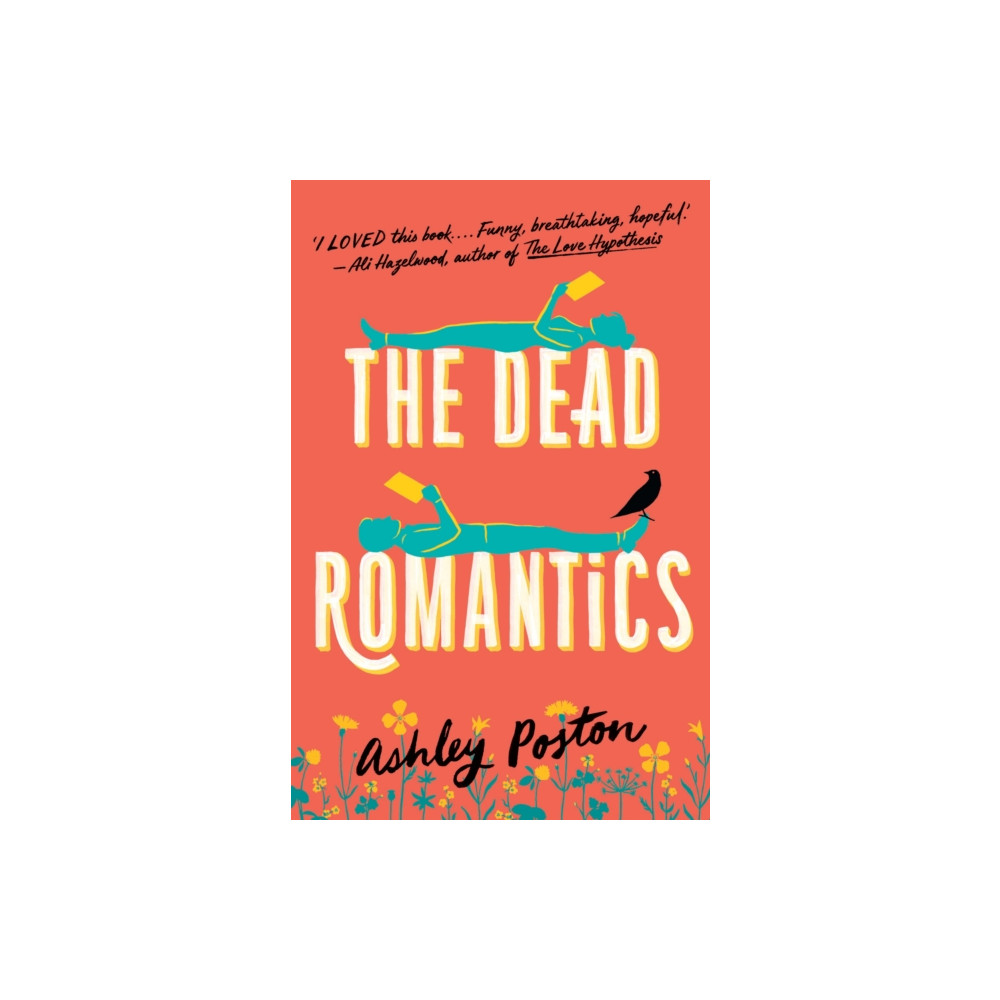Produktbild för The Dead Romantics (häftad, eng)
